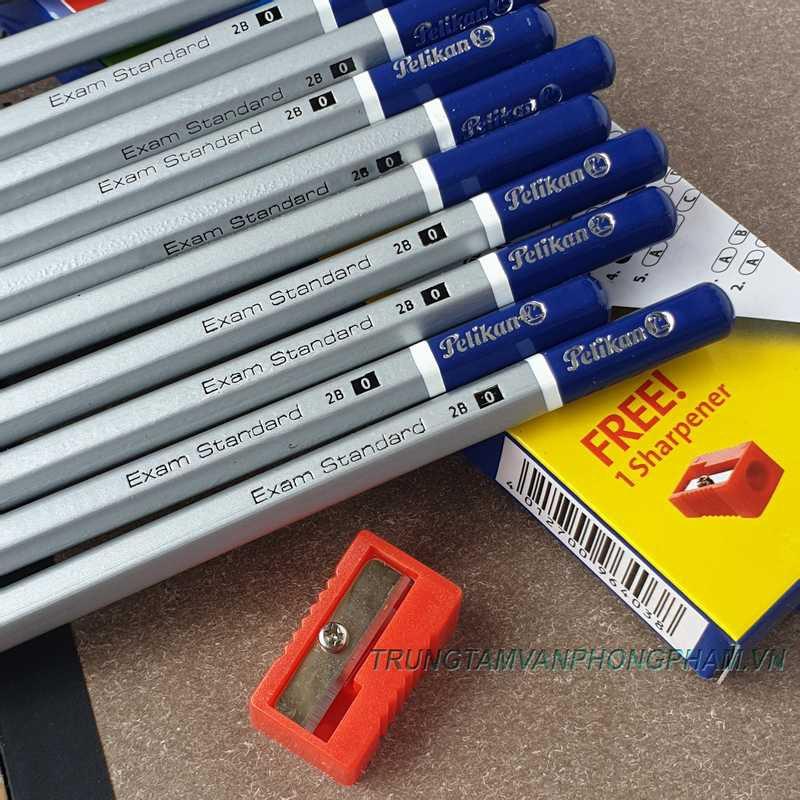 HỘP 12 CÂY bút chì gỗ Pelikan MPB 998377