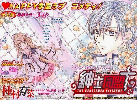 hội quý tộc chapter 11 2