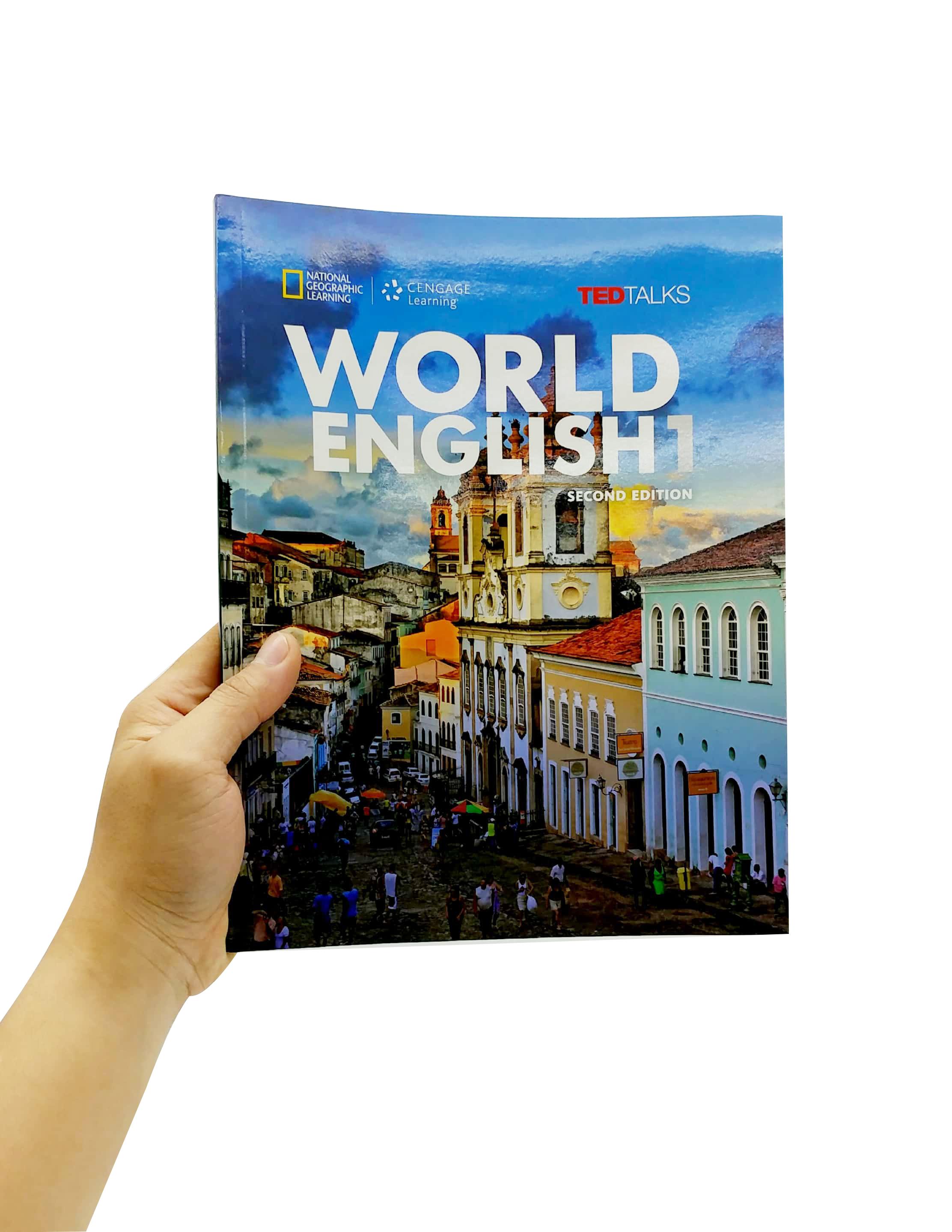 World English 1: Student Book