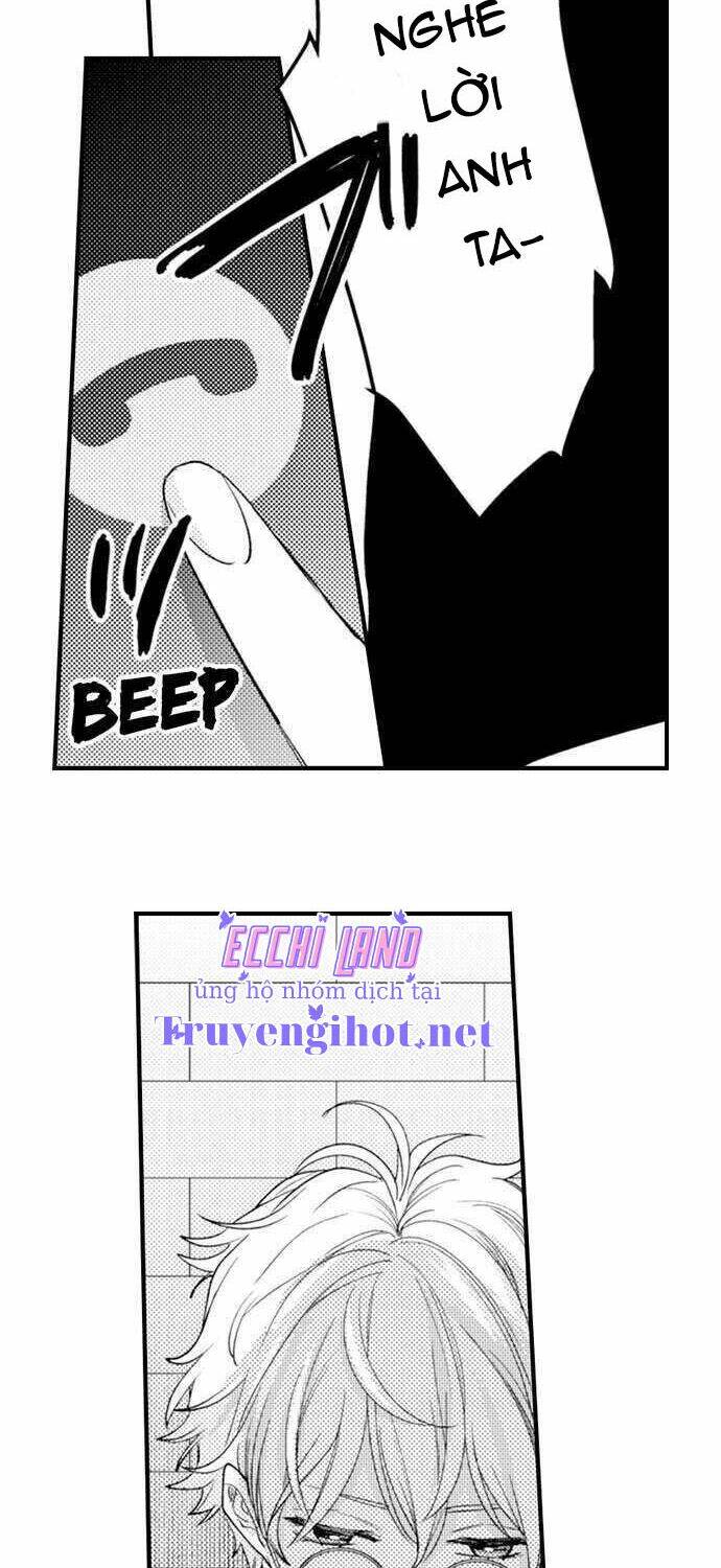 giả vờ ngủ cũng không ngăn được anh ấy chapter 110.1 9