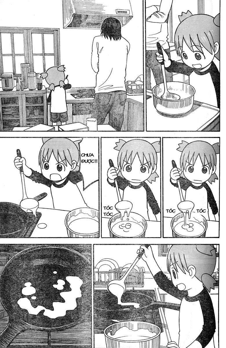 yotsubato! chapter 64 11