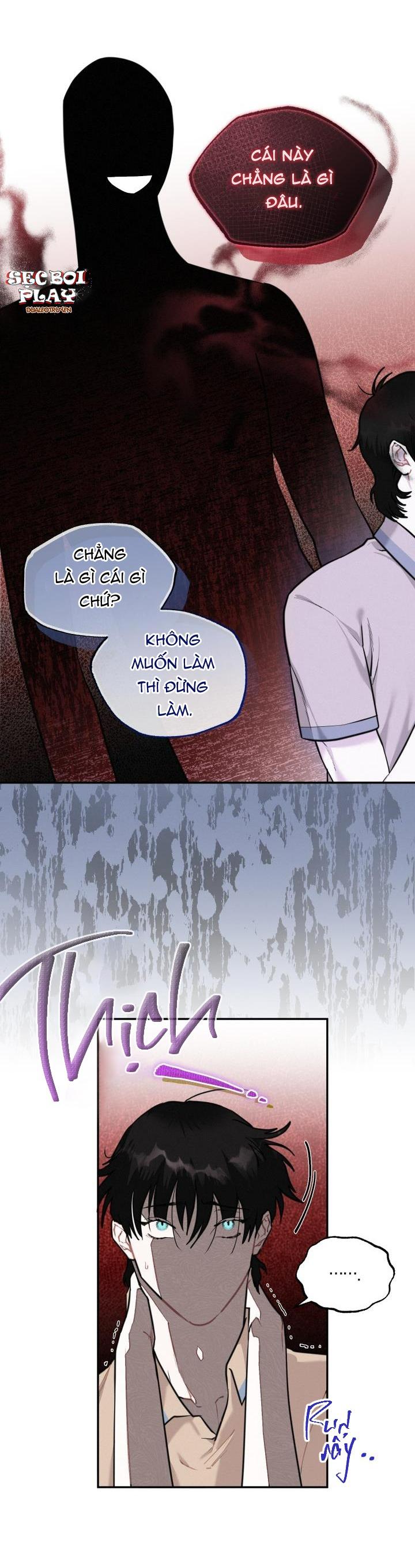 lời nói dối đẫm máu chapter 13 4