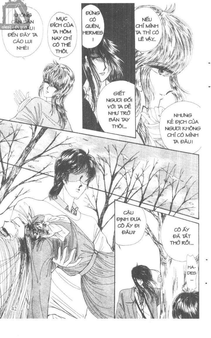 aries thần thoại cung hoàng đạo chapter 3 41