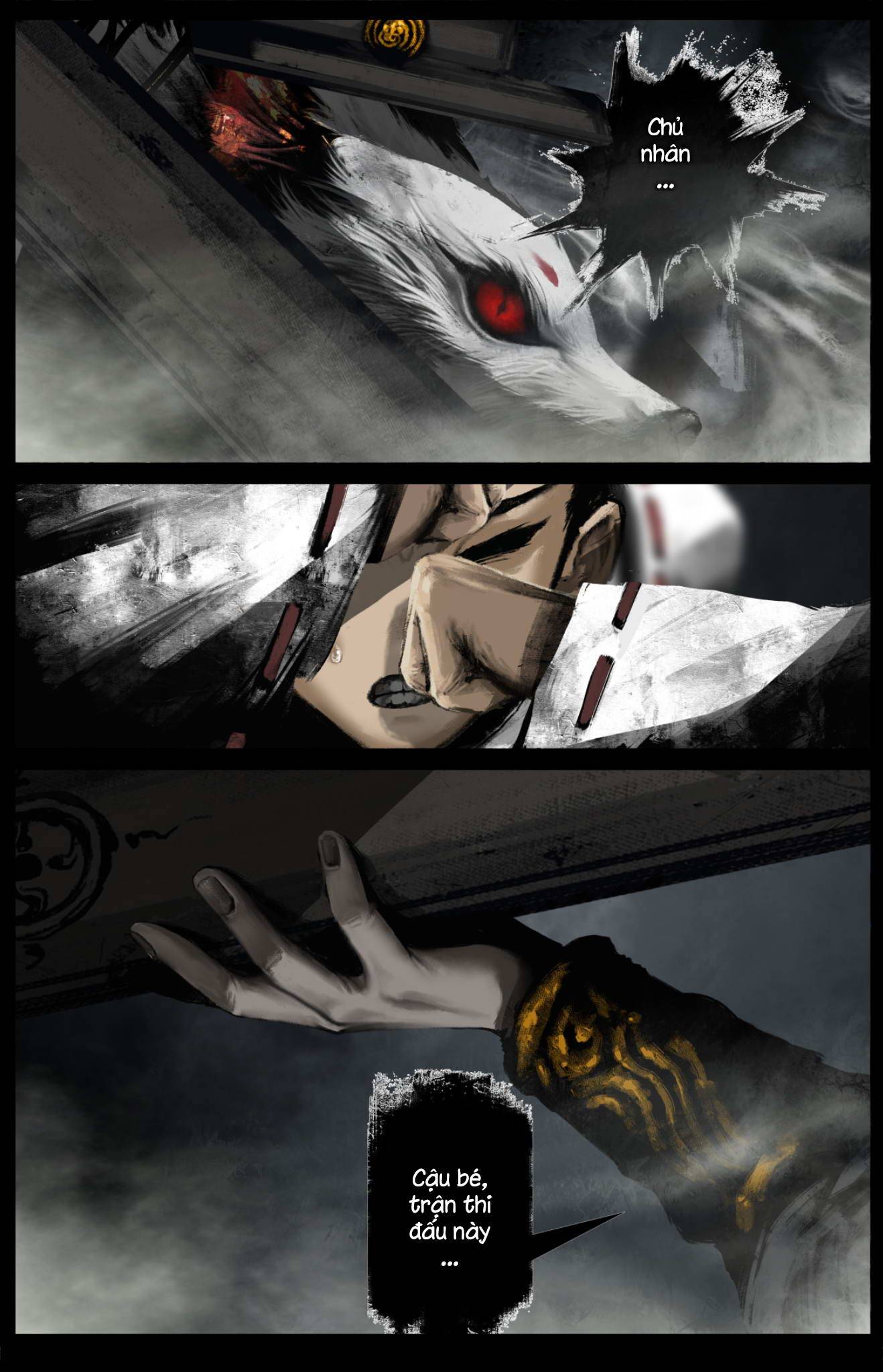 Tây Du Ký Ngoại Truyện chapter 208 19