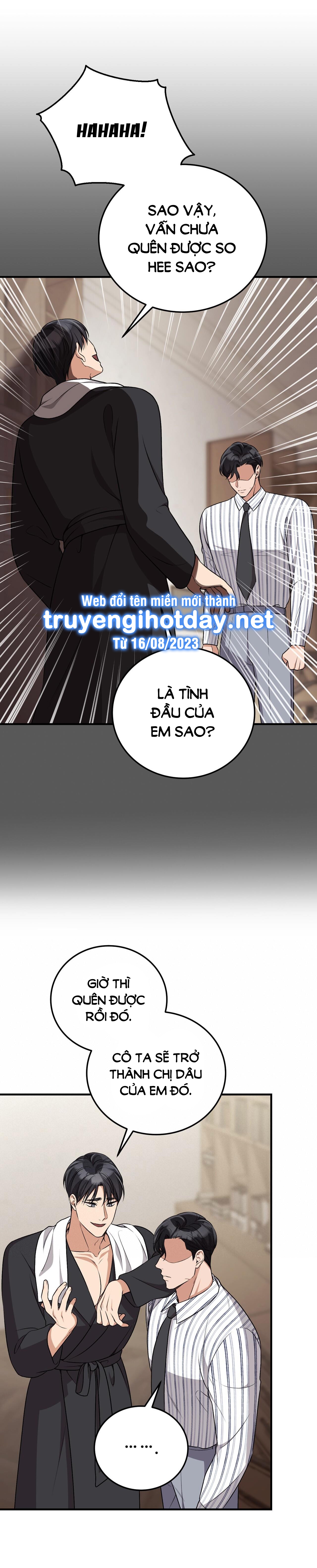 Cướp Dâu chapter 4.1 - Trang 16