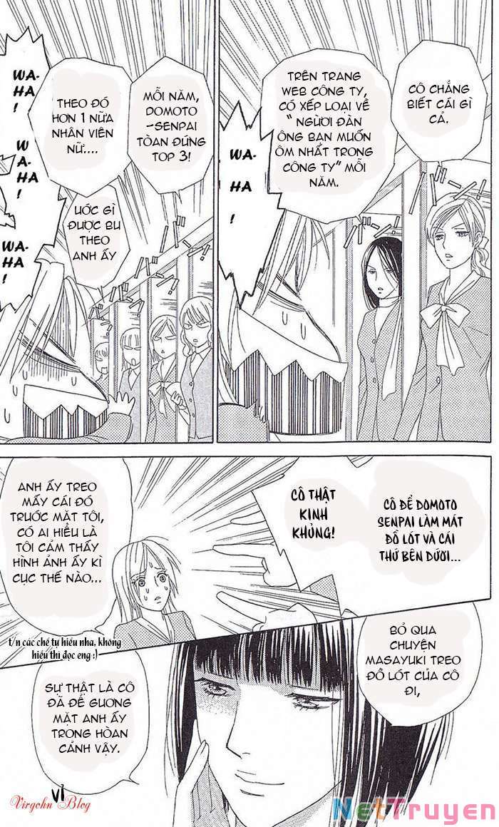 chou yo hana yo chapter 34 10