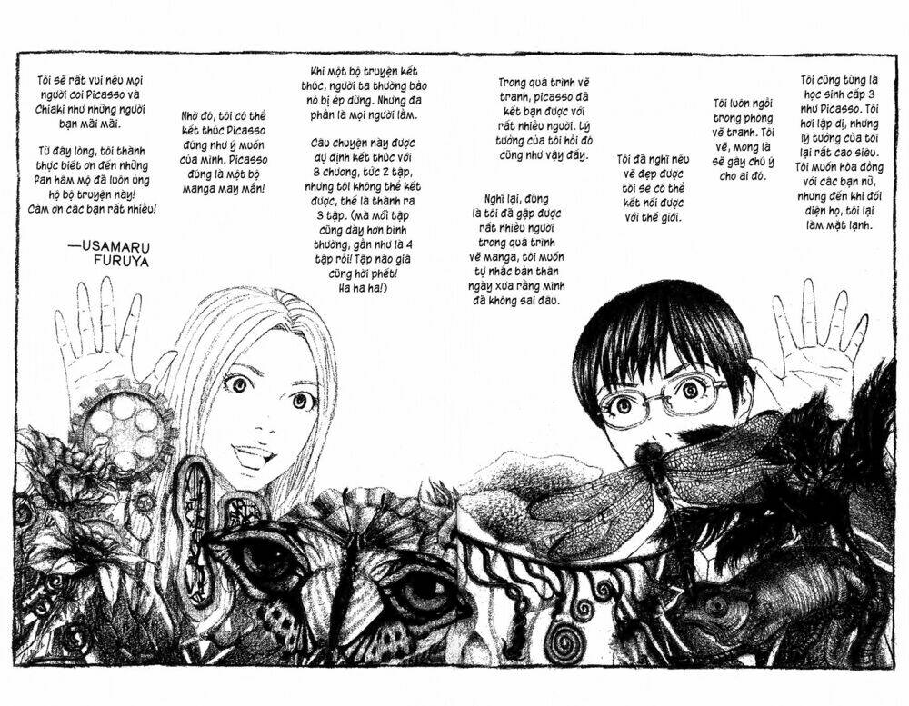 ảo ảnh picasso chapter 12.4 38