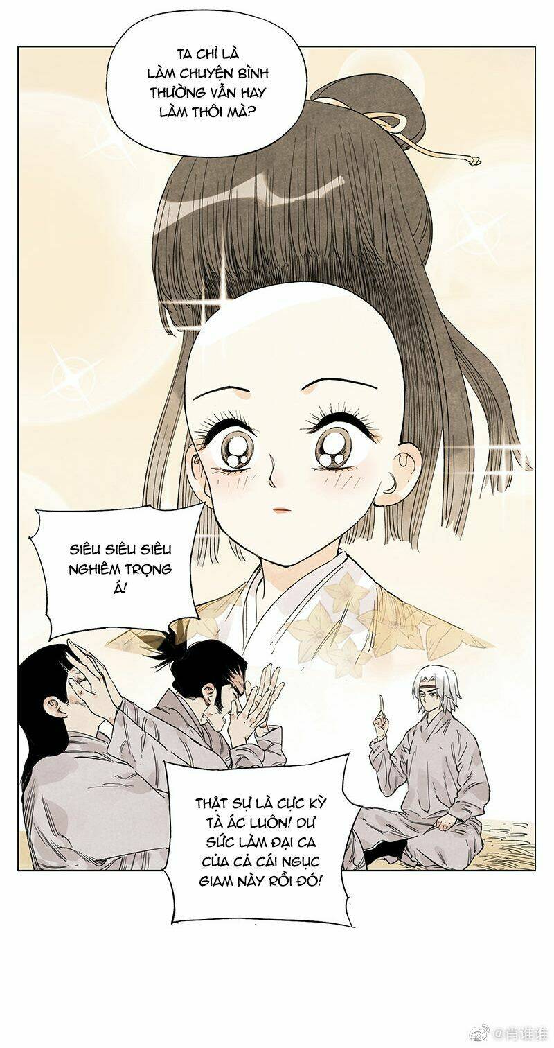 bang chủ đại nhân tìm cách trị hói đầu chapter 69 17