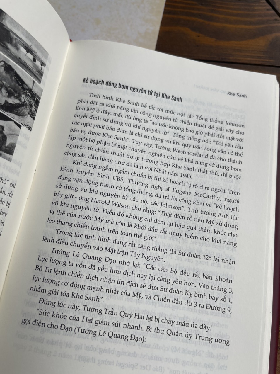 (bìa cứng) TƯỚNG CAO VĂN KHÁNH: Hồi ức lịch sử – Cao Bảo Vân – Phương Nam Book – NXB Tri Thức