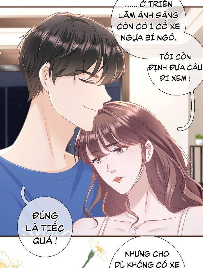 bạn gái tôi mới 30+ tuổi xuân chapter 59 18