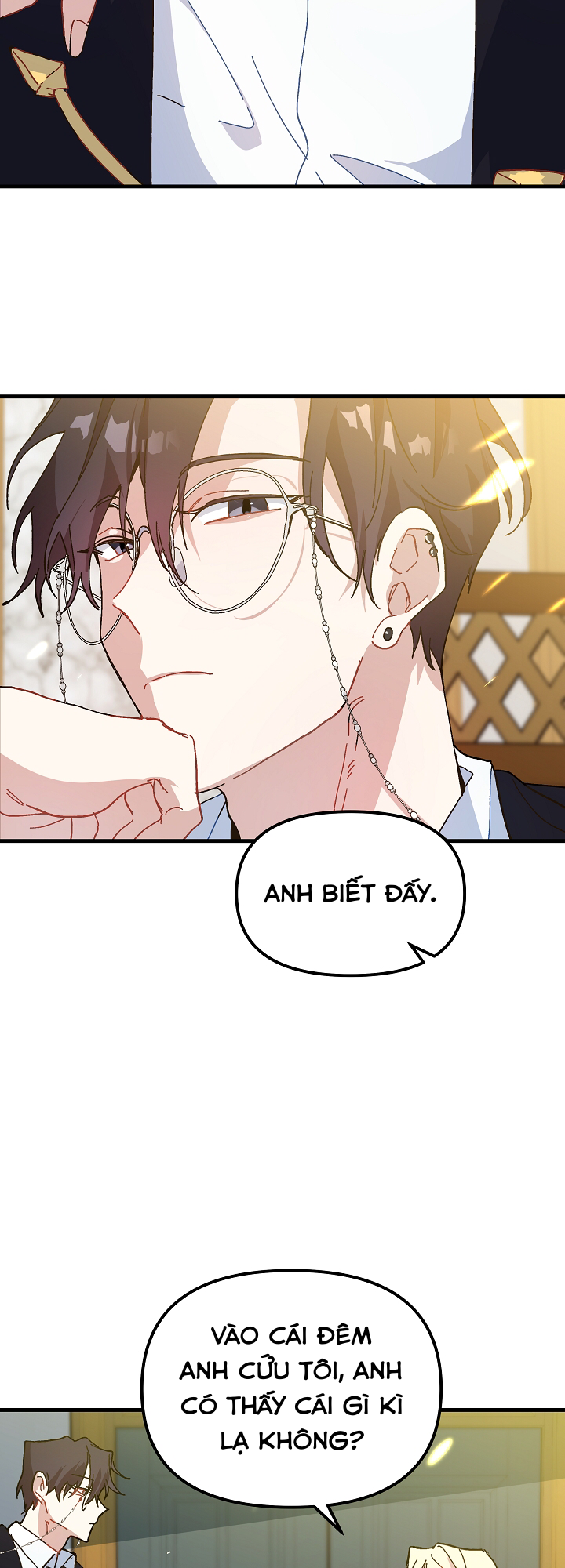 công chúa giả điên chapter 9 44