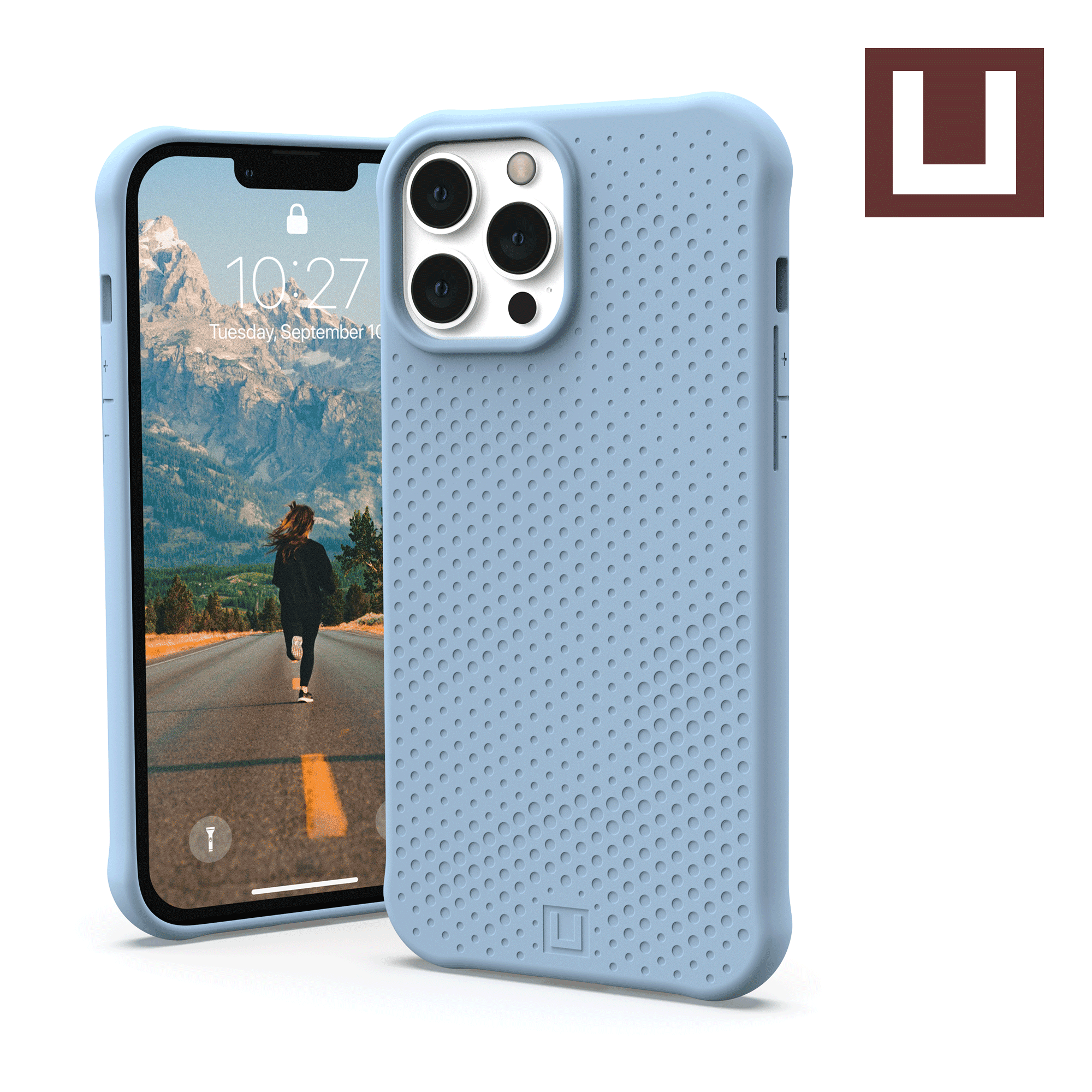 Ốp lưng UAG Dot w MagSafe cho iPhone 13 Pro Max - hàng chính hãng