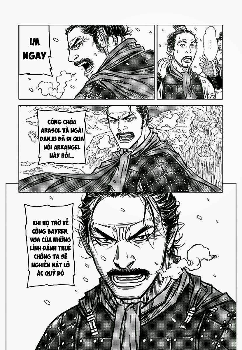 lính đánh thuê maruhan chapter 1 9
