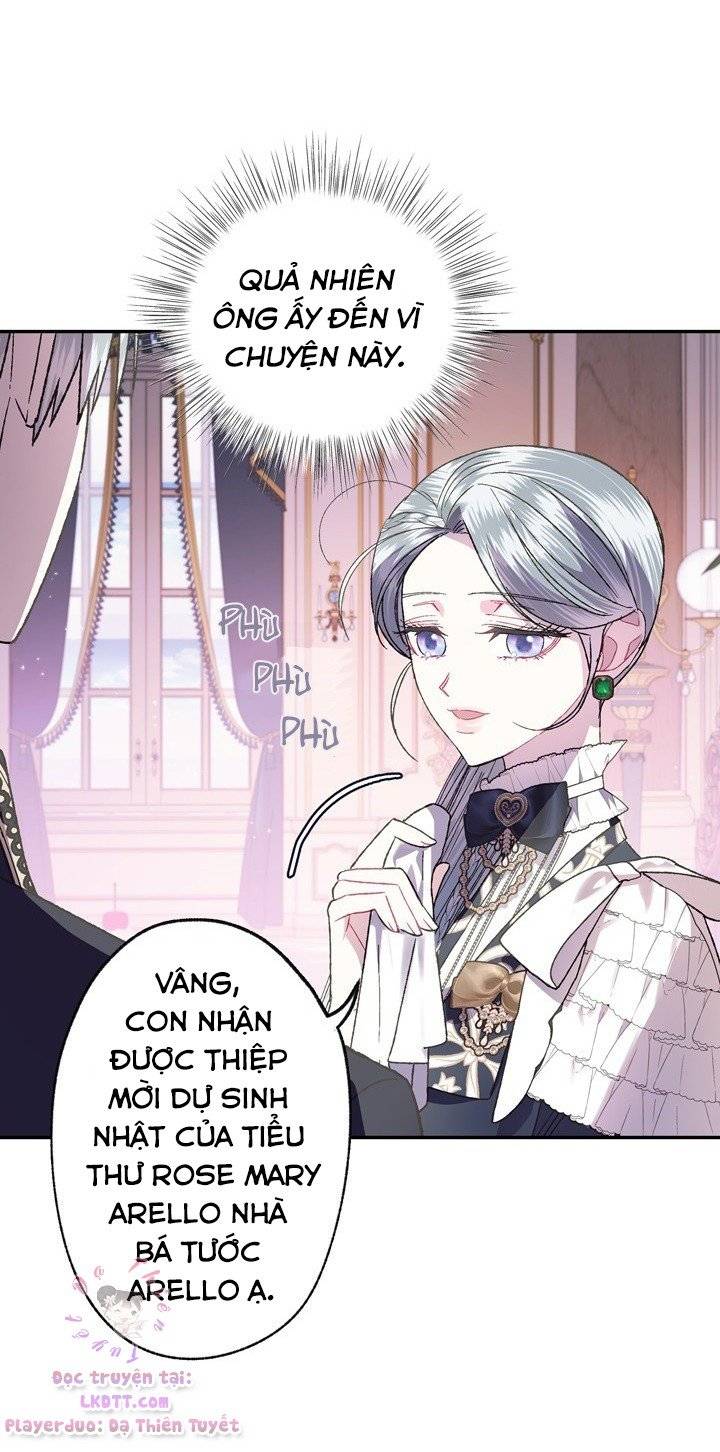 cha, con không muốn kết hôn đâu chapter 19 29