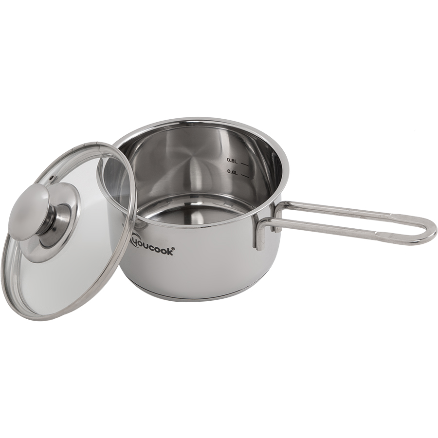 Quánh inox 3 đáy You Cook14cm