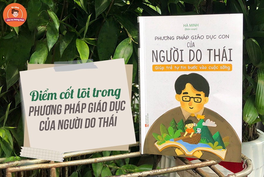 Sách - Phương Pháp Giáo Dục Con Của Người Do Thái