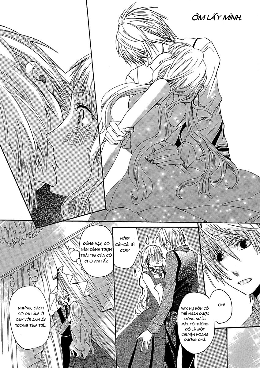 sống cùng với em trai chapter 1 13