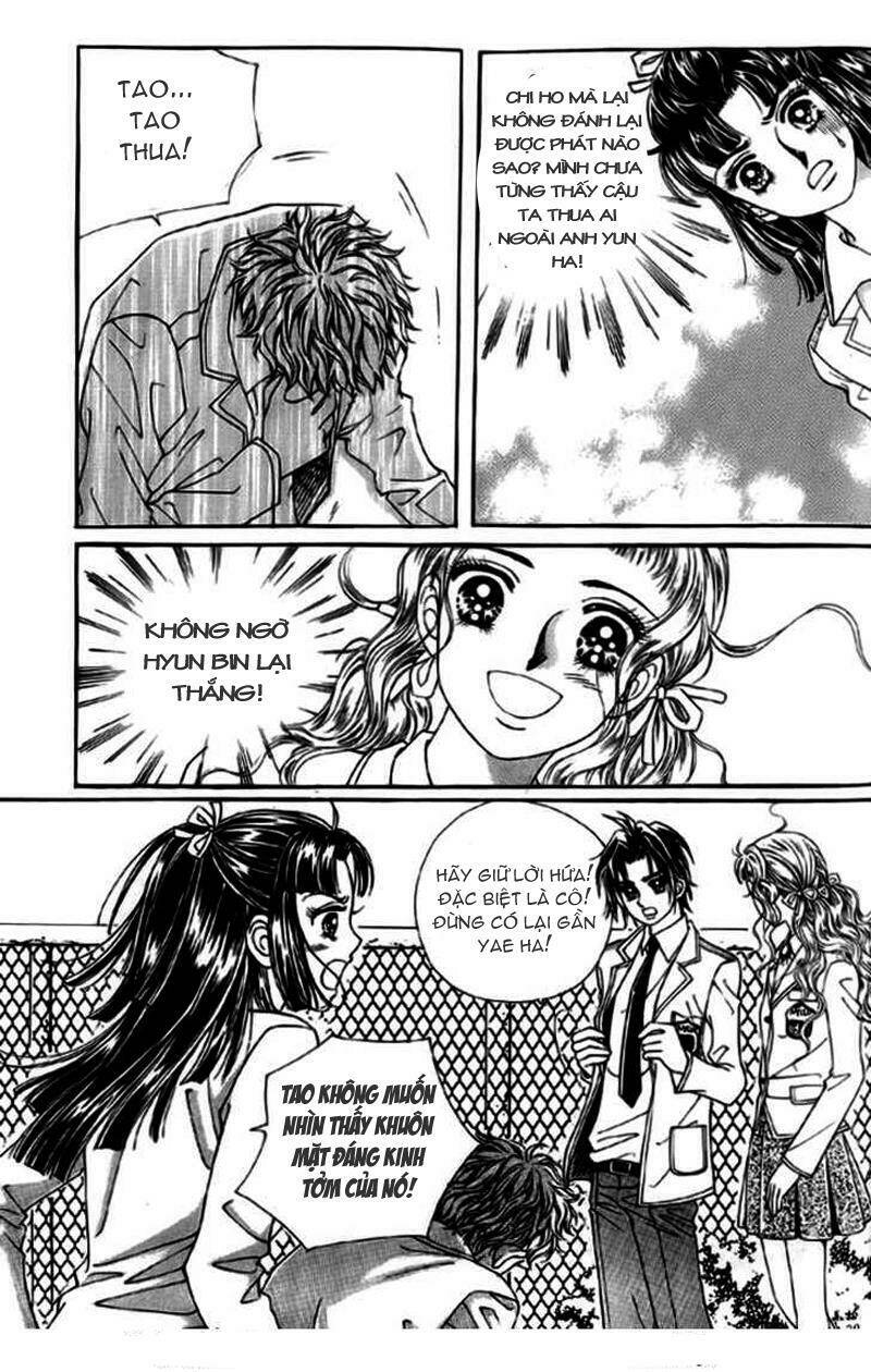 mặt nạ tình yêu chapter 5 22