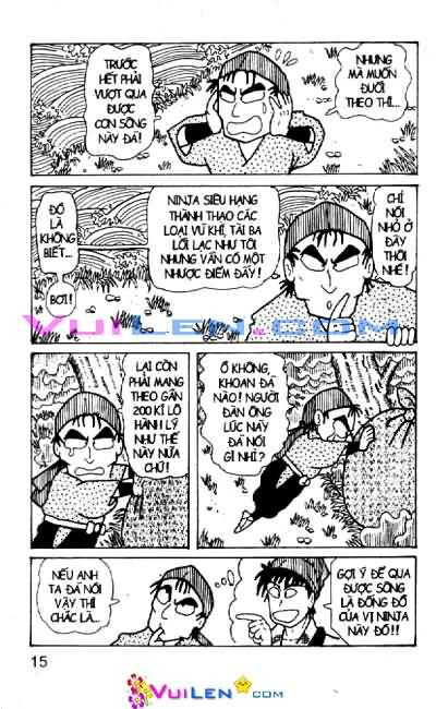 ninja loạn thị chapter 34 16