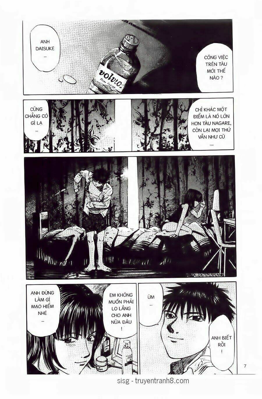 khỉ biển chapter 70 4