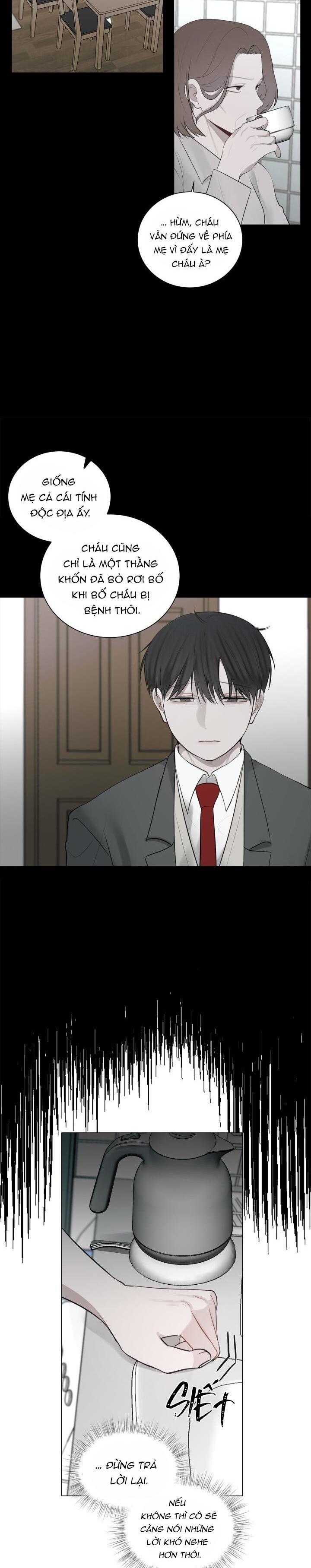 không xa lạ chapter 18 7