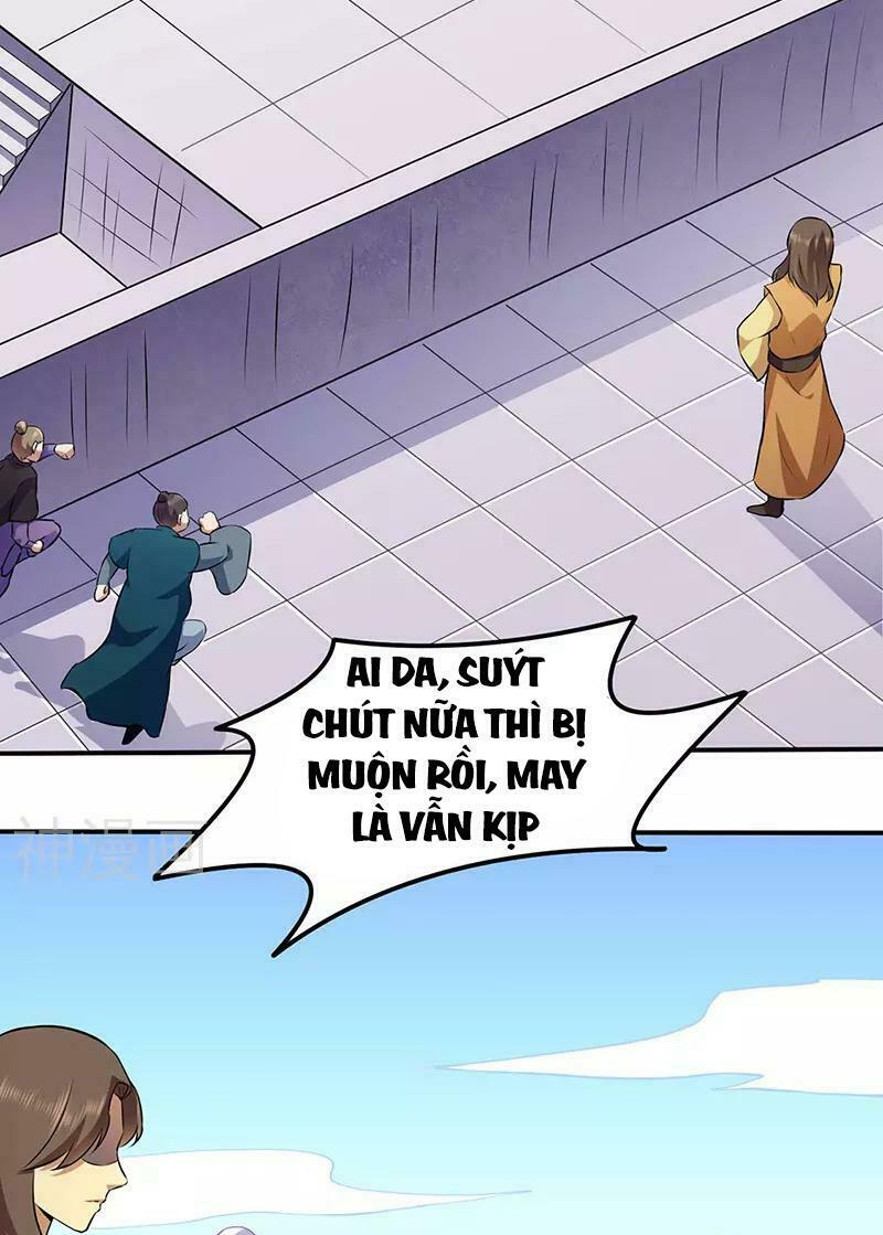 võ đạo độc tôn chapter 139 2