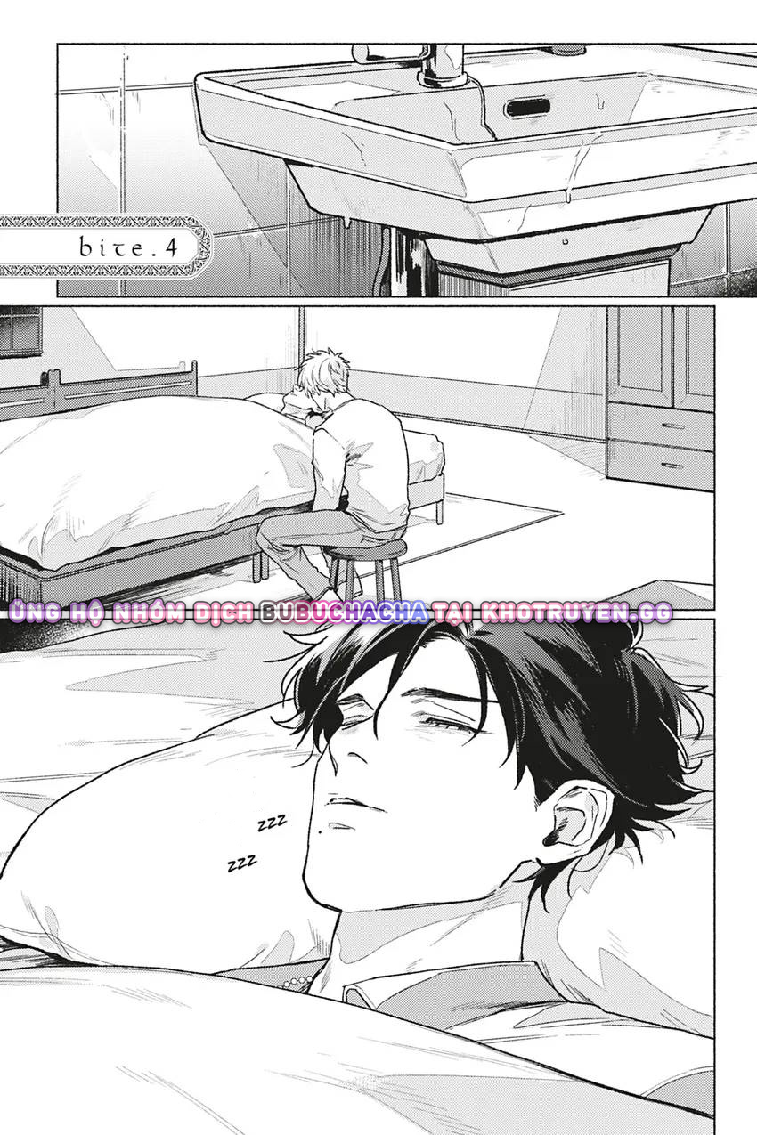 dòng máu bạch kim chapter 4 1