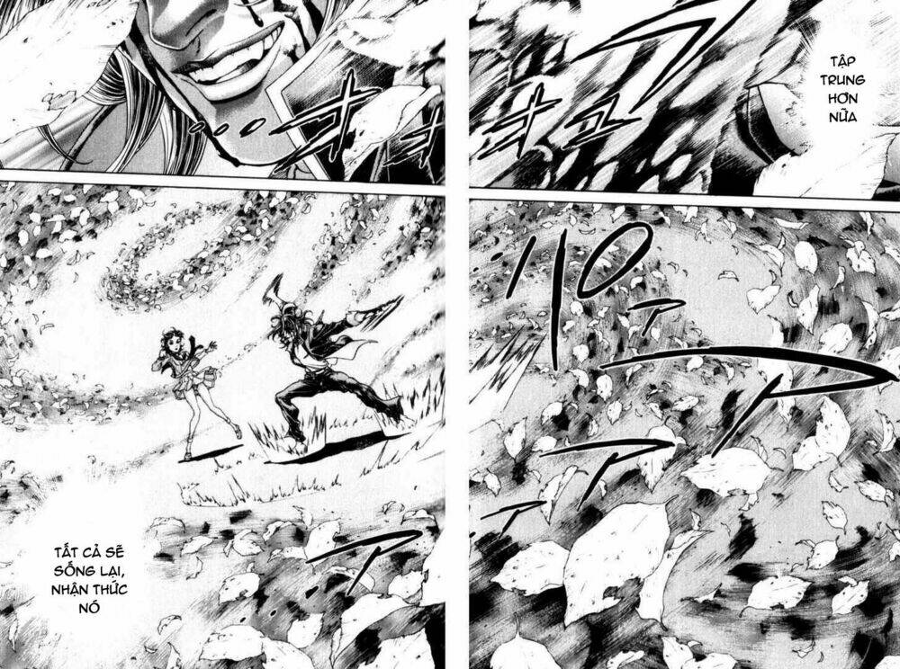 sống còn - trò chơi sinh tử chapter 89 16