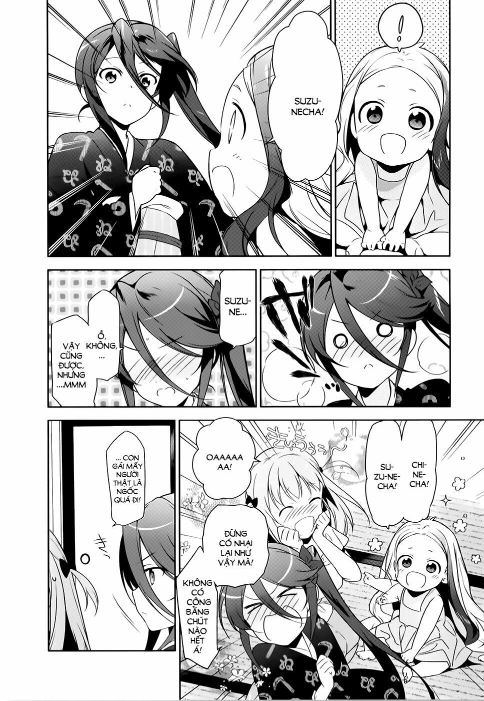 ma vương đi làm thêm chapter 29 20