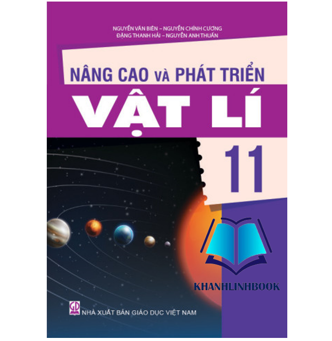 Sách - Nâng cao và phát triển vật lí 11