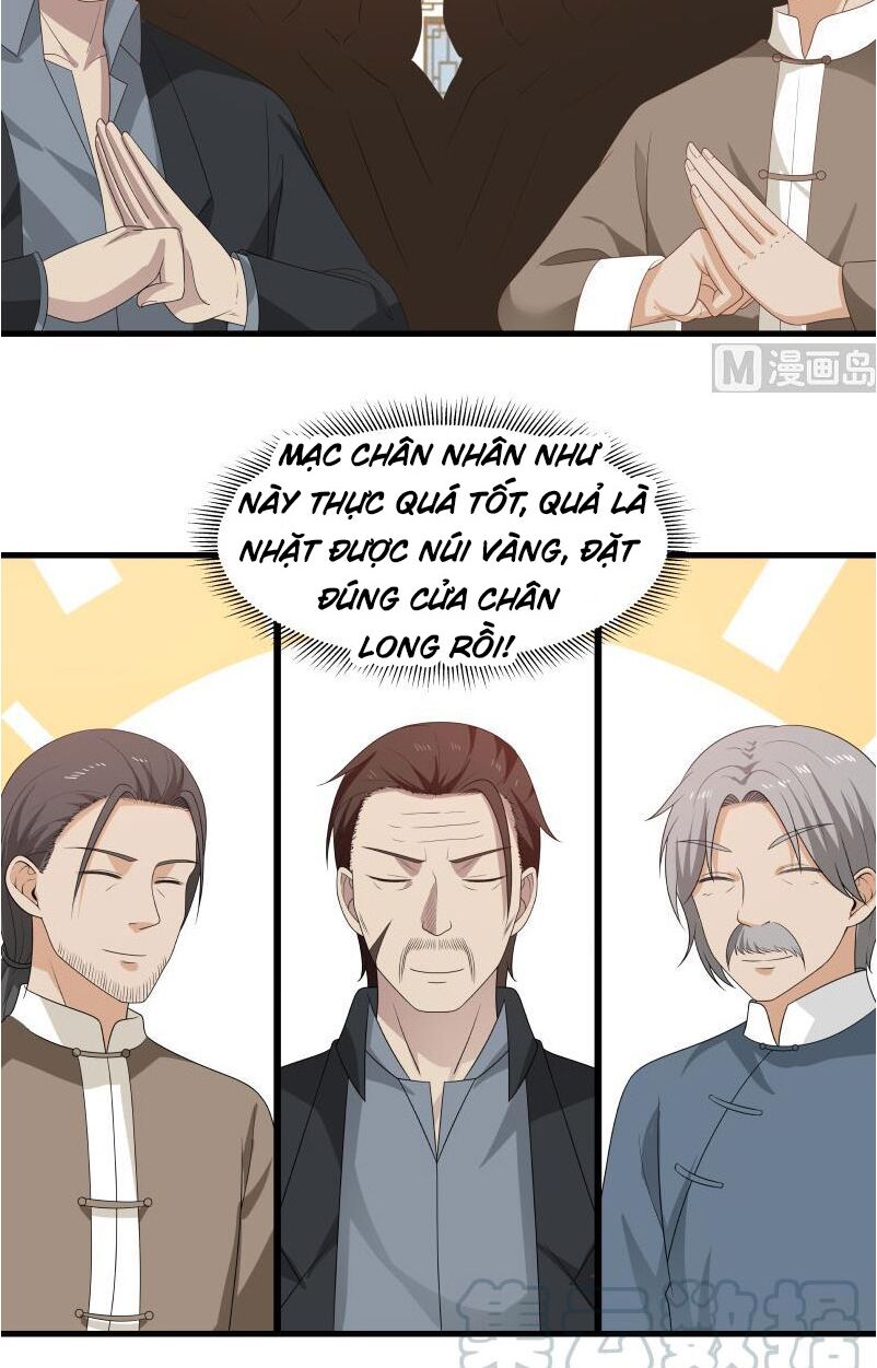 trên người ta có một rồng chapter 130 13