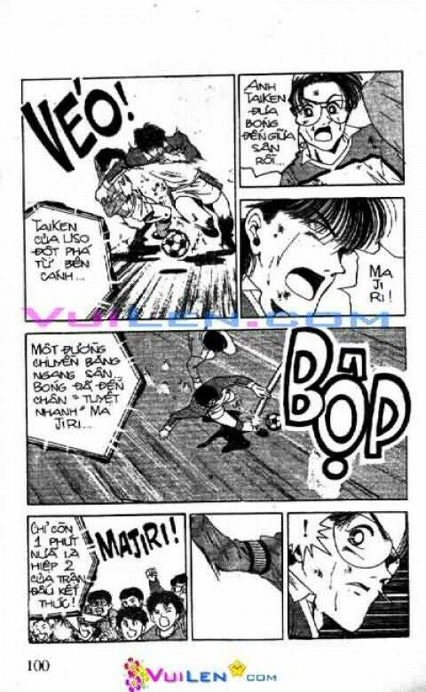 sôi động cầu trường full 17 tập chapter 11 100