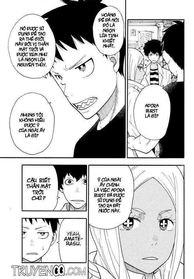 biệt đội lính cứu hỏa chapter 52 5