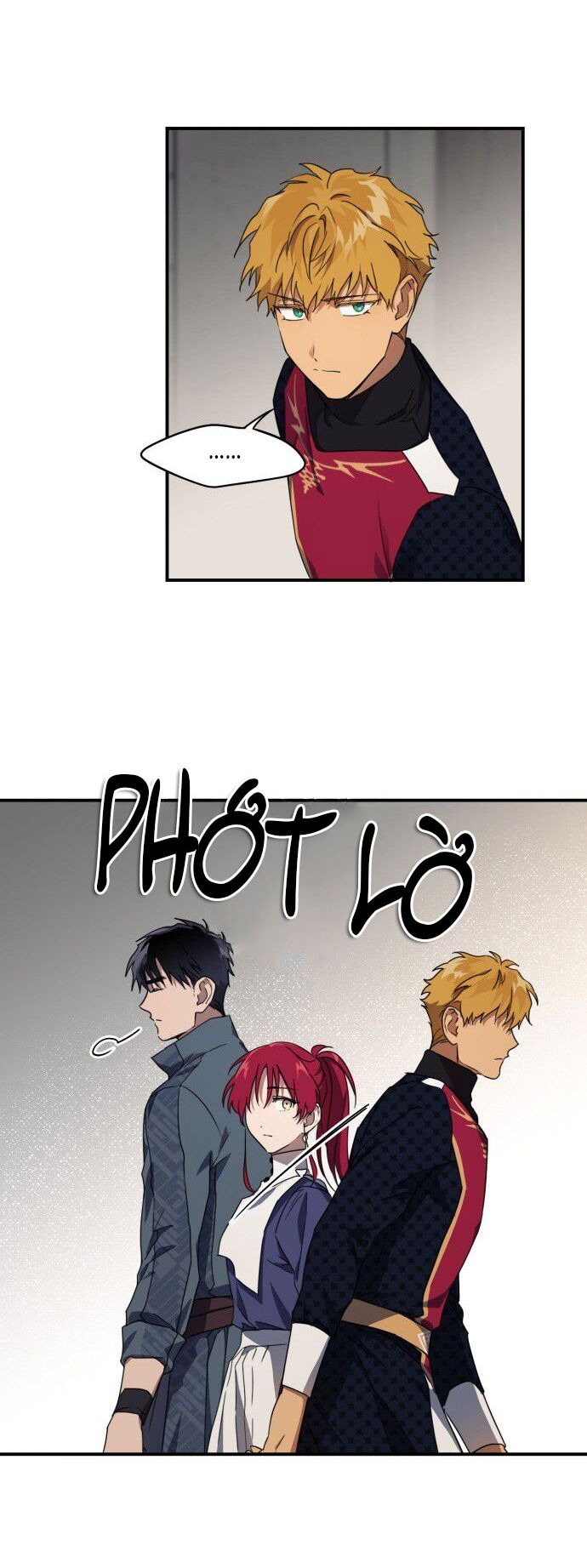 bị che khuất bởi ánh hoàng hôn chapter 22 27