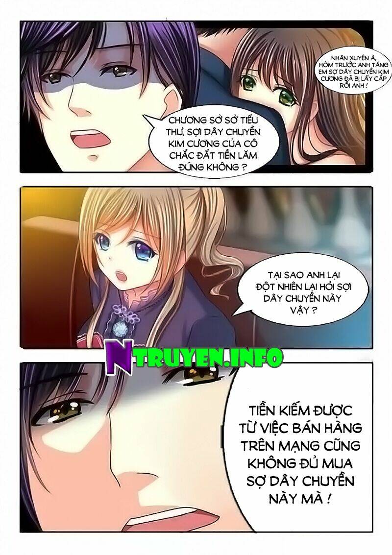 sở sở động lòng nhân ái chapter 19 3