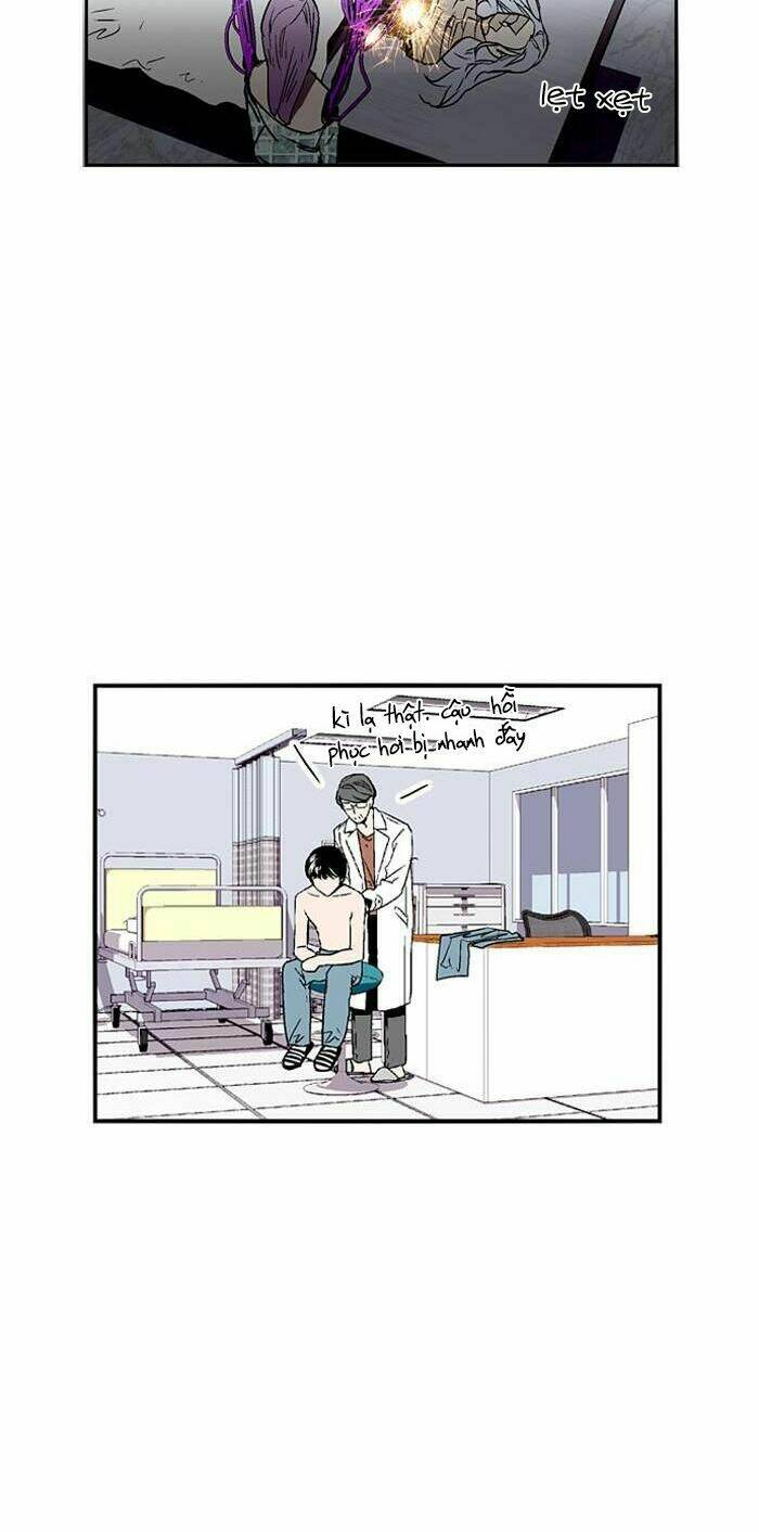 người máy hủy diệt chapter 47 23