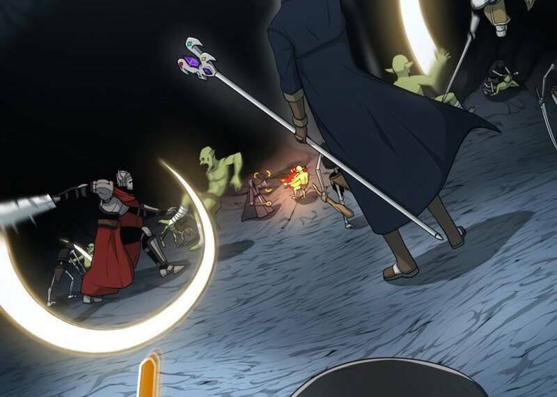 ngôi nhà kết nối với hầm ngục chapter 47 116