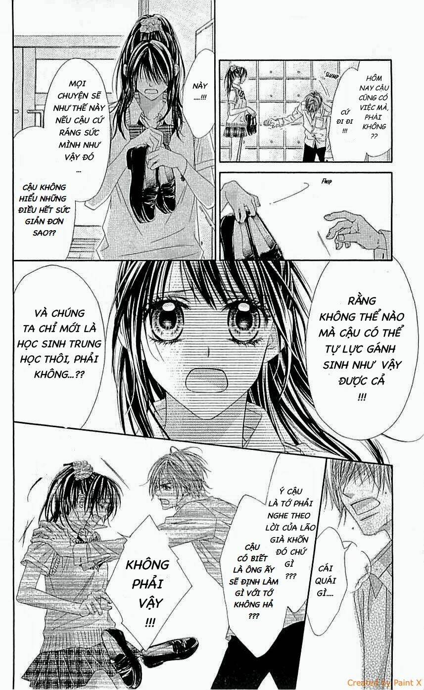 kyou, koi wo hajimemasu - mộng mơ đầu đời chapter 95 19