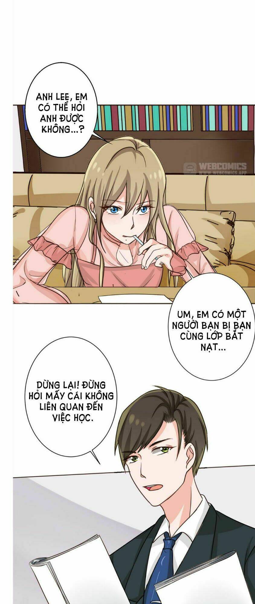 become a girl at night chapter 11 6