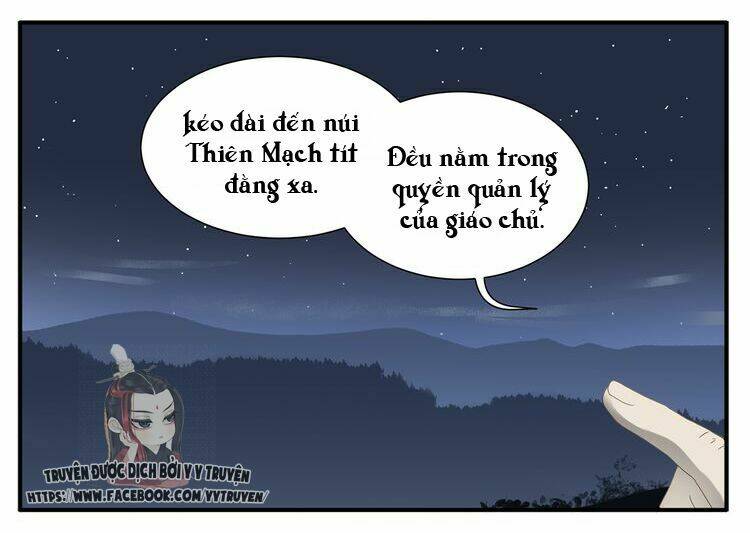 giáo chủ, chú ý thanh danh! chapter 28 11