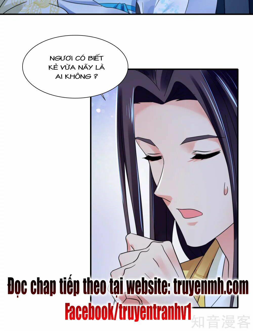 lãnh cung phế hậu muốn nghịch thiên chapter 160 21