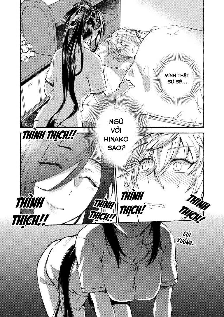 vợ tôi là hinako! chapter 3 3