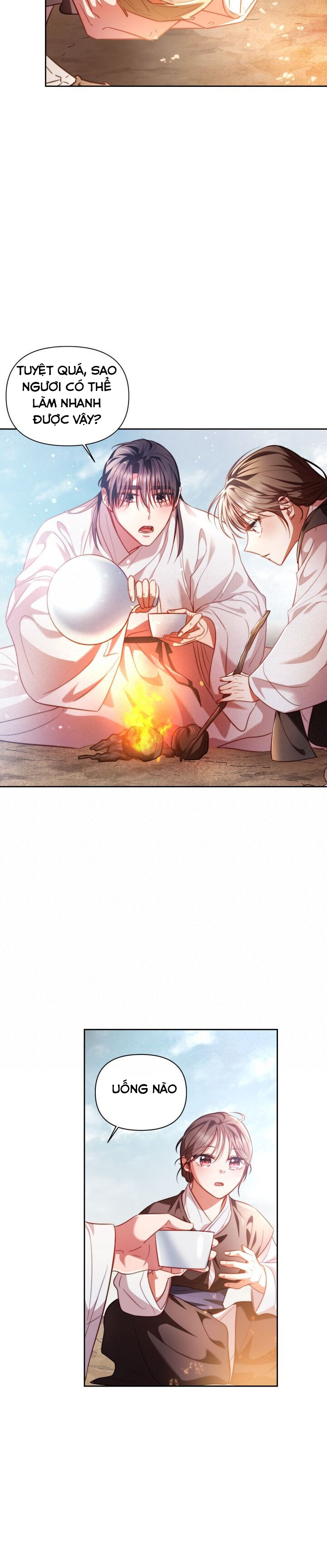 [18+] trăng nơi đỉnh núi chapter 5 17