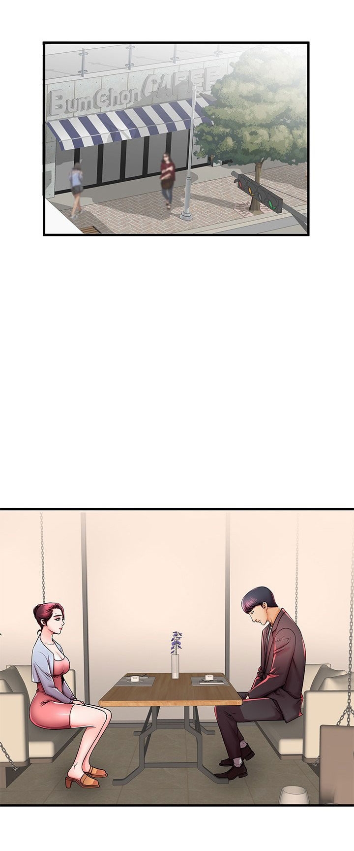 người mẹ xấu xa chapter 41 5