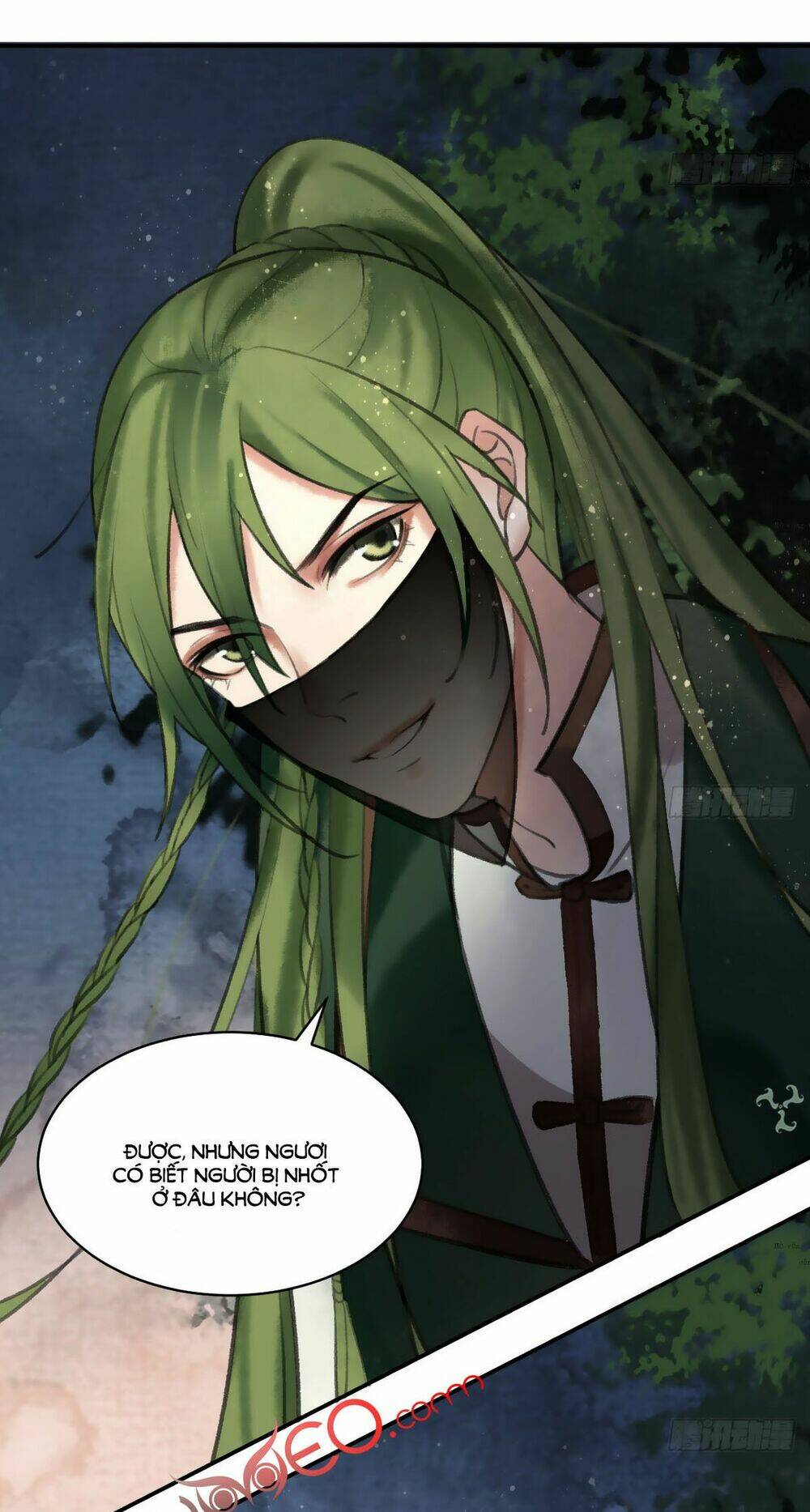 giấc mộng nam triều chapter 16 15