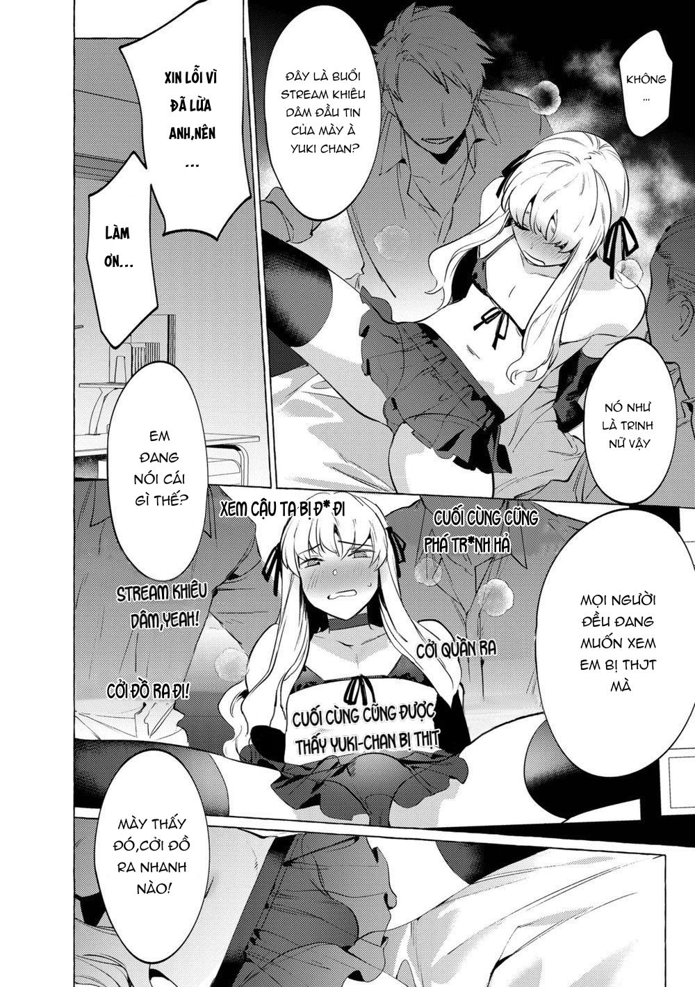 tổng hợp oneshot gây lứng chapter 36 9