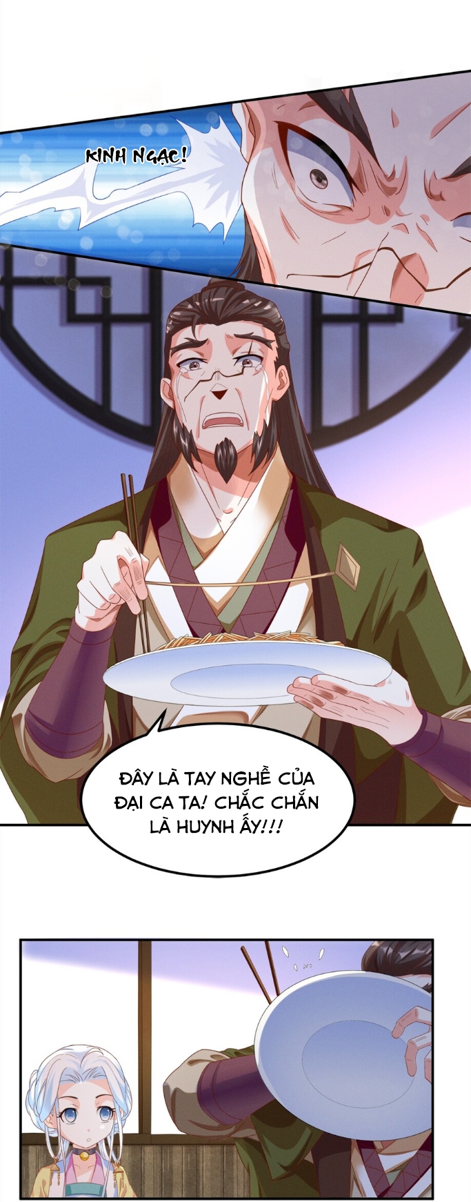 sự tại tất đắc chapter 6 29