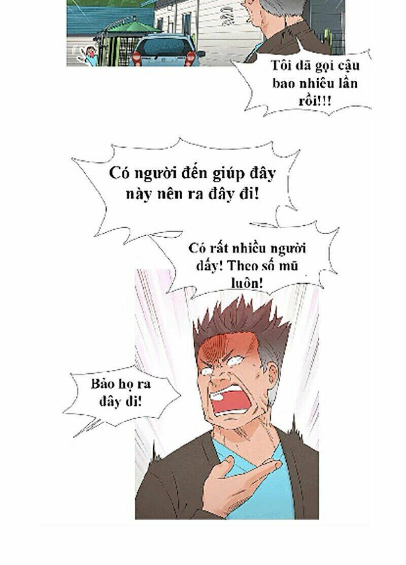 trái tim của một người bạn chapter 21 19