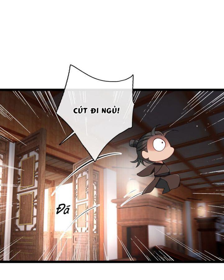 nụ cười của ngươi ngọt gãy tám cái răng của ta chapter 93 40