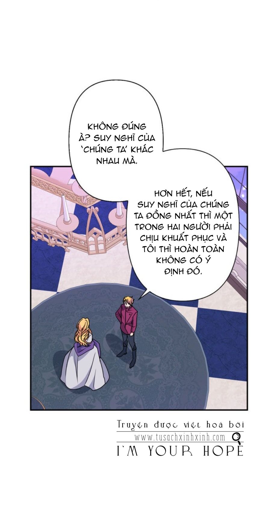 tôi đang nuôi dưỡng một con quái thú chapter 46 45